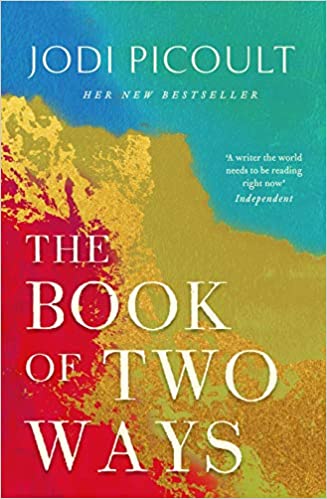 The Book of Two Ways book cover