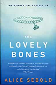 The Lovely Bones book cover