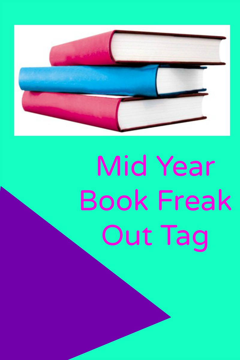 Mid Year Book Freak Out 2020