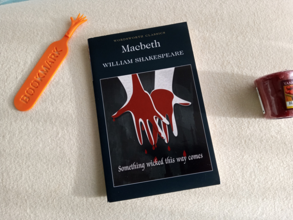 MacBeth book cover