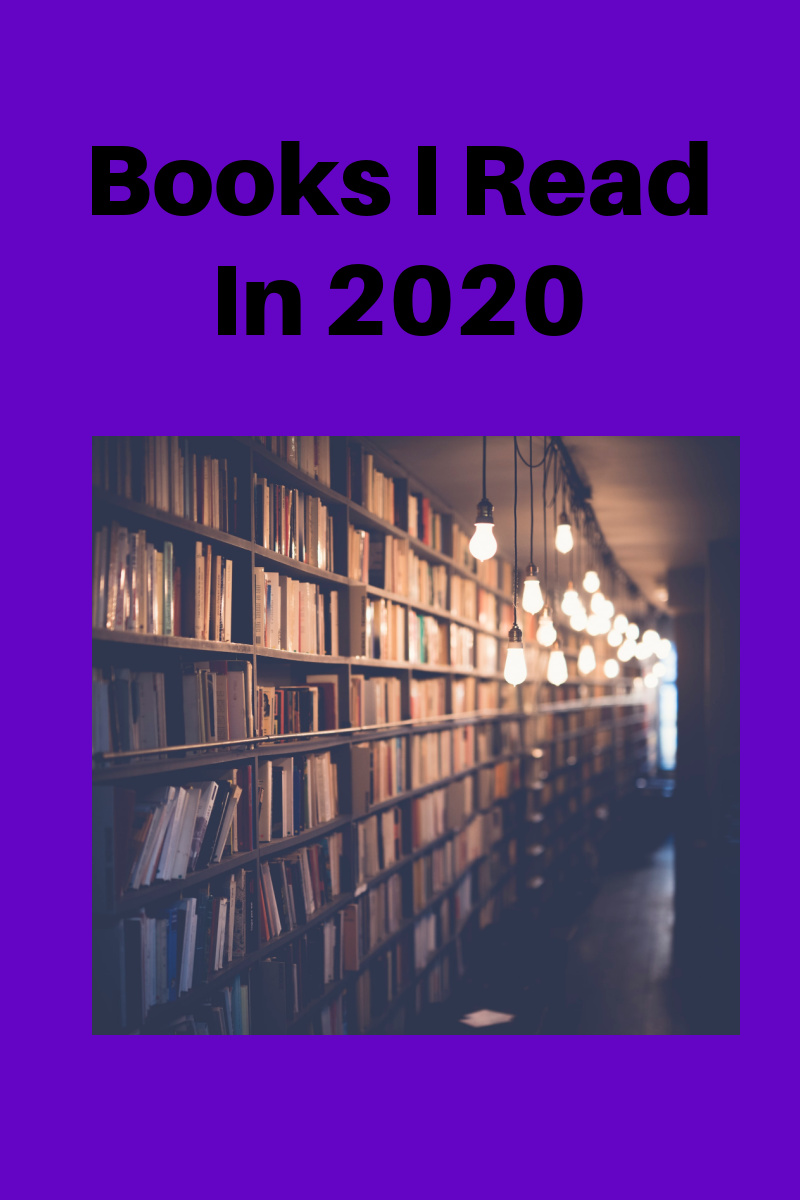 Books I read in 2020 feature image