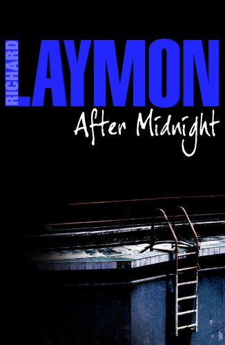 Book cover - title and author above