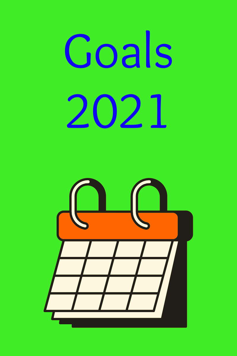 Goals 2021