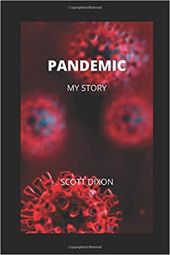 Book cover - title and author above