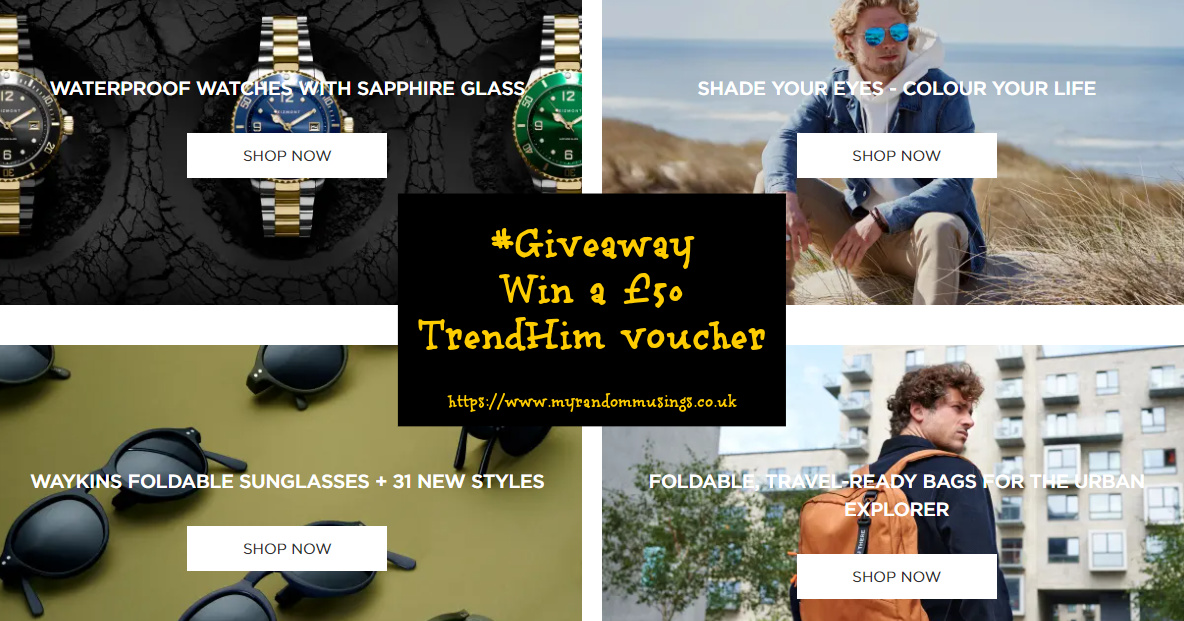 Feature Image, Giveaway