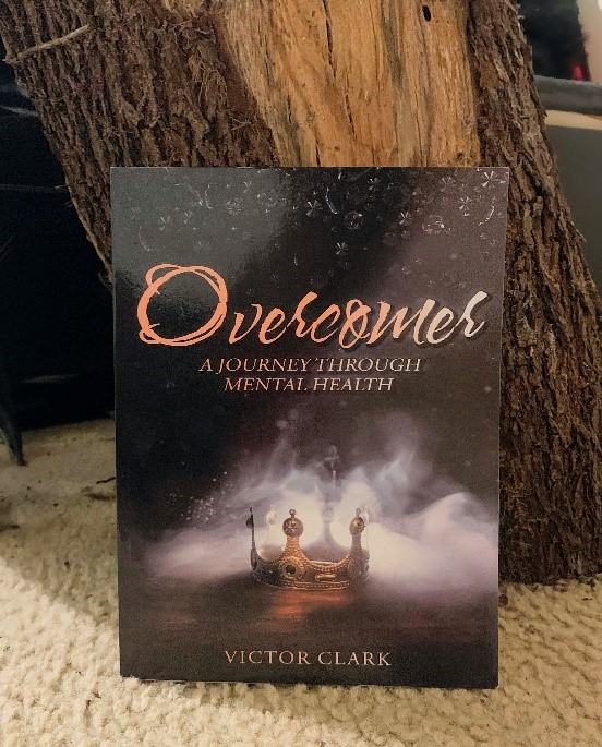 Overcomer book cover