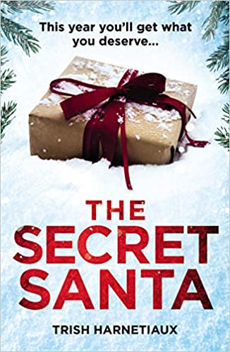 Book cover - The Secret Santa