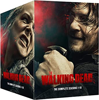 Walking Dead boxset