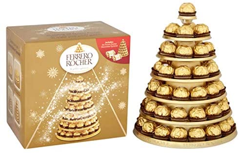 Ferrero Rocher tower