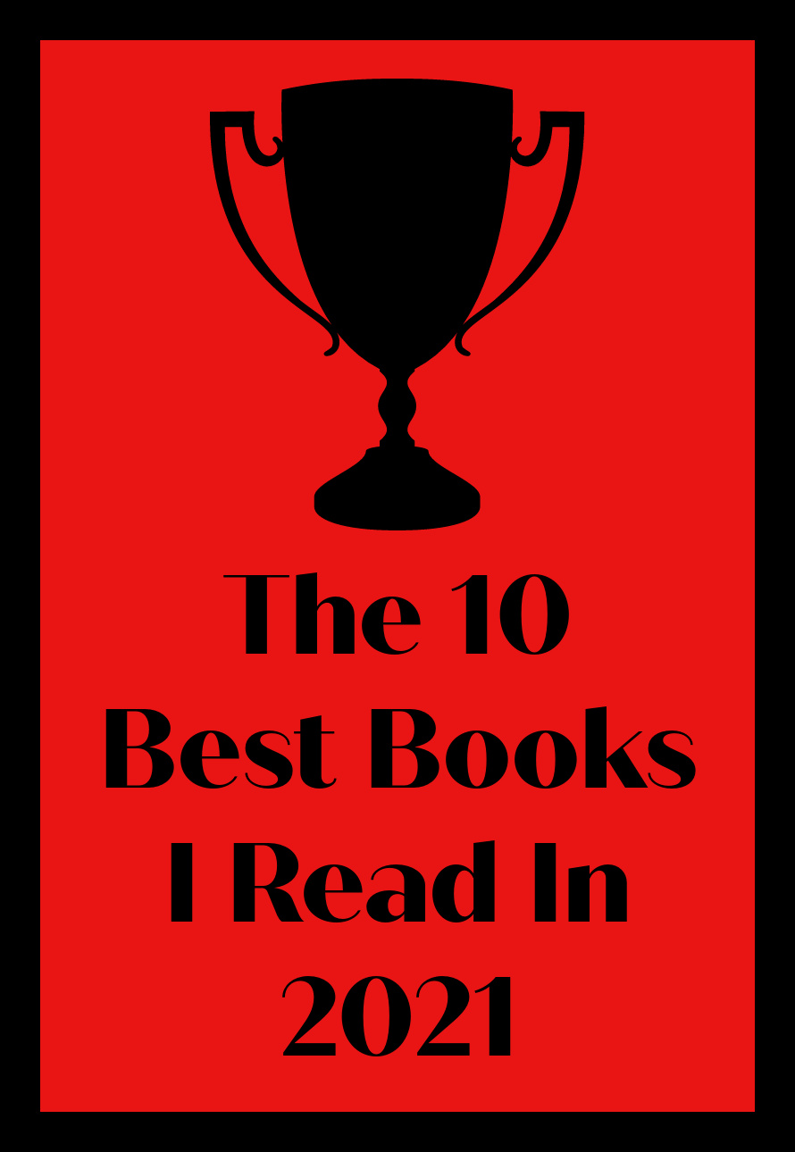 The Ten Best Book I Read In 2021 feature image