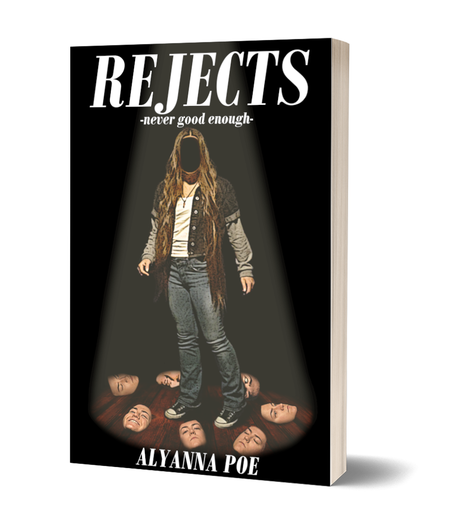 Rejects book cover