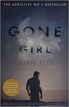 Gone Girl by Gillian Flynn 