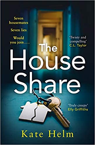 The House Share by Kate Helm