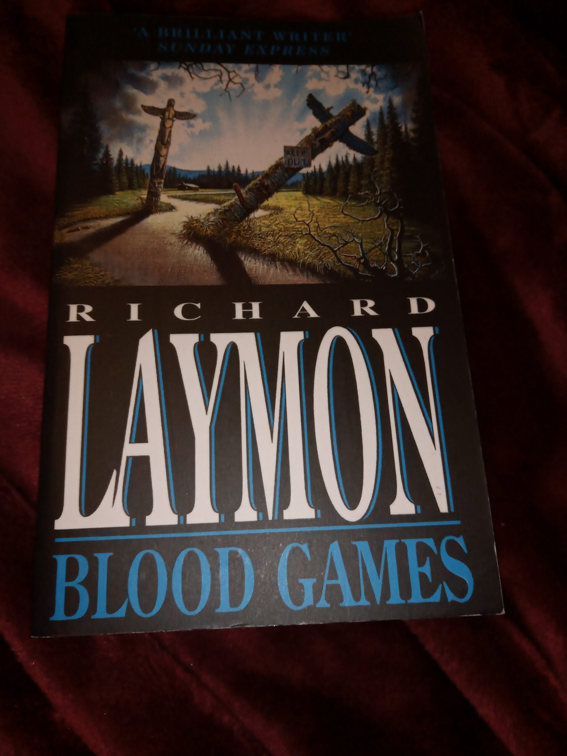 Blood Games