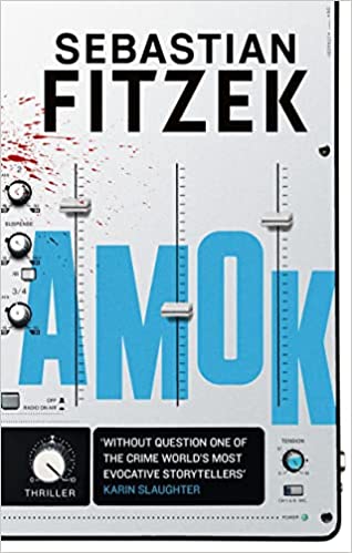 Amok book cover