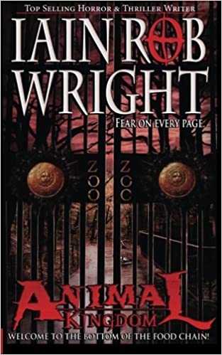 Animal Kingdom book cover