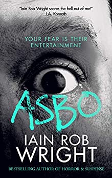 Asbo book cover