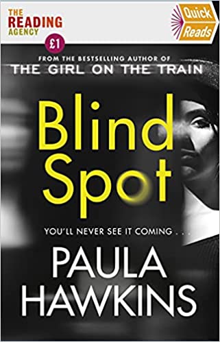Blind Spot book cover