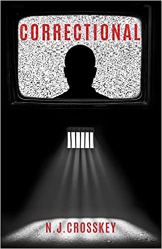 Correctional book cover