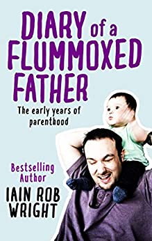 Diary of a flummoxed father book cover