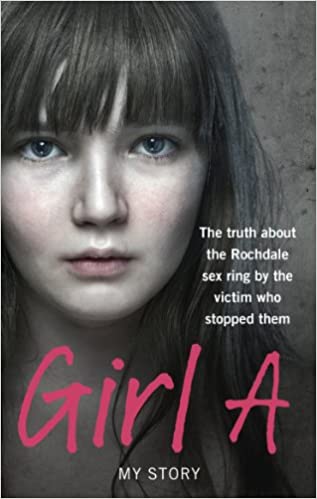 Girl A book cover