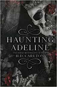 Haunting Adeline book cover