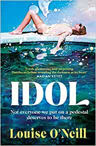 Idol book cover
