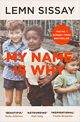 My name is why book cover