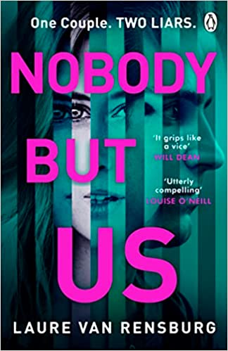 Nobody But Us book cover
