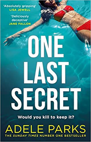 One Last Secret book cover