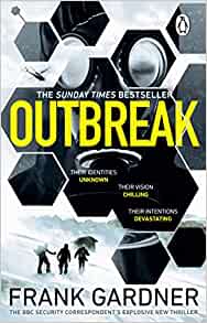 Outbreak book cover
