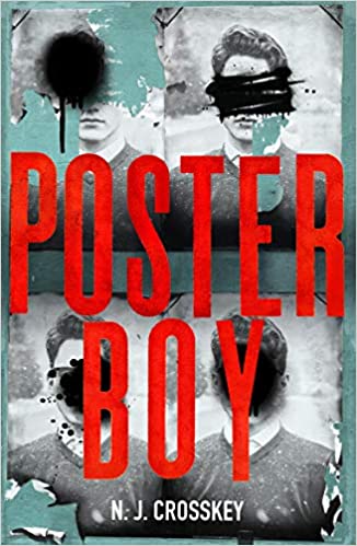 Poster boy book cover 