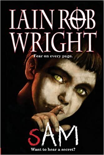 Sam Book Cover