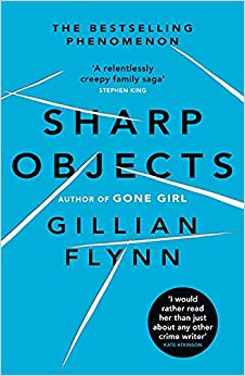 Sharp Objects book cover