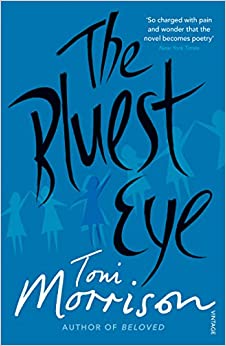 The Bluest Eye book cover