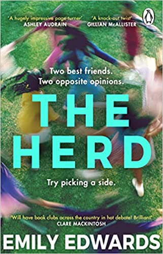 The Herd book cover