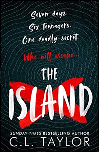 The Island book cover