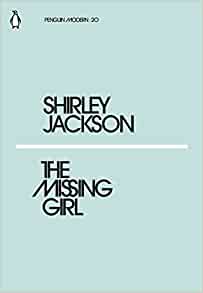 The Missing Girl book cover