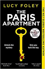 The Paris Apartment book cover