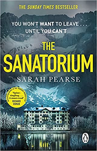 The Sanatorium book cover