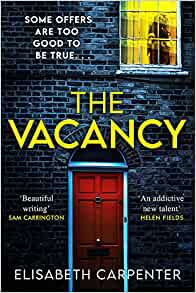 The Vacancy book cover