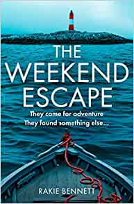 The Weekend Escape book cover