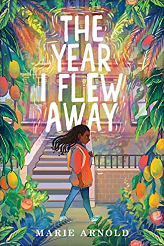 The year I flew away book cover