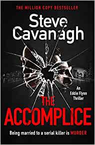 The Accomplice book cover