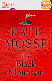 The Black Mountain book cover
