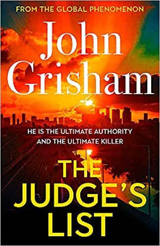 The Judge's List book cover