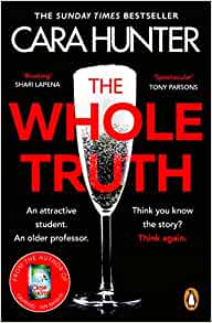 The Whole Truth book cover