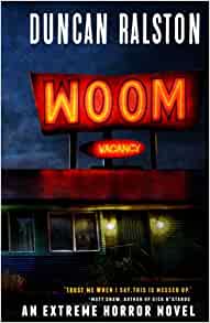 Woom book cover