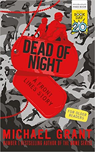 Dead of Night book cover