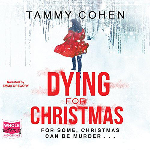 Dying for Christmas book cover